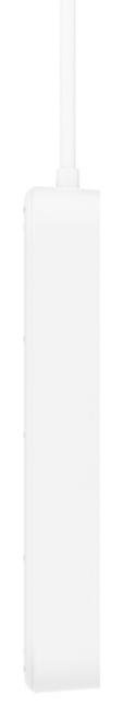Подовжувач Belkin SRB002VF2M 1xUSB 1xType-C 6/2m White