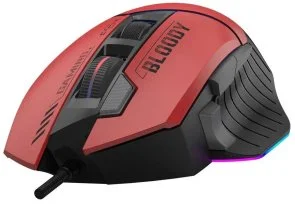 Фото: Миша Bloody W95 Max Sports Red № 4 | KTC