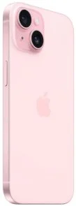 Фото: Смартфон Apple iPhone 15 256GB Pink (MTP73) № 3 | KTC