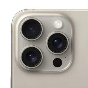 Фото: Вживаний Смартфон BREEZY Apple iPhone 15 Pro Max 512GB Natural Titanium REF A (2AMU7E3) хороший стан № 5 | KTC