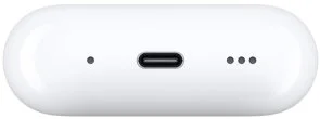 Фото: Навушники Apple AirPods Pro 2nd generation White MagSafe Charging Case USB-C (MTJV3) № 5 | KTC