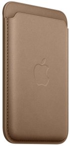 Чохол Apple iPhone - FineWoven Wallet with MagSafe Taupe (MT243)