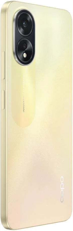 Фото: Смартфон OPPO A38 4/128GB Glowing Gold № 5 | KTC