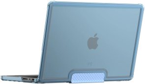 Чохол UAG for Macbook Pro 14 2021 - Lucent Cerulean (134001115858)