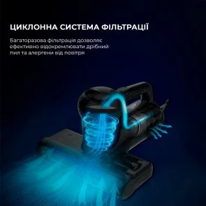 Фото: Дротовий пилосос JIMMY WB55 № 8 | KTC