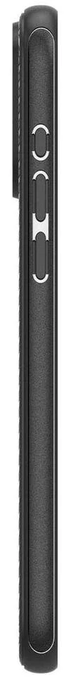 Фото: Чохол Spigen for Apple iPhone 15 Pro Max - Mag Armor MagFit Matte Black (ACS06597) № 5 | KTC