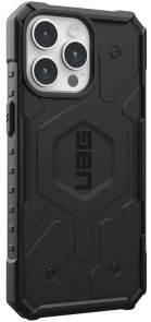 Чохол UAG for Apple iPhone 15 Pro Max - Pathfinder Magsafe Black (114301114040)