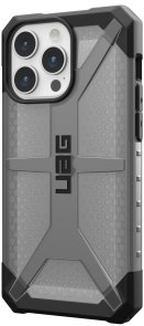 Чохол UAG for Apple iPhone 15 Pro Max - Plasma Ash (114304113131)