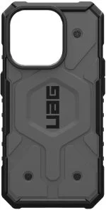 Фото: Чохол UAG for Apple iPhone 15 Pro - Pathfinder Magsafe Silver (114281113333) № 7 | KTC