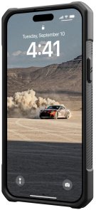 Чохол UAG for Apple iPhone 15 Plus - Monarch Carbon Fiber (114309114242)