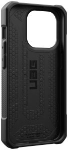 Чохол UAG for Apple iPhone 15 Pro - Monarch Carbon Fiber (114278114242)