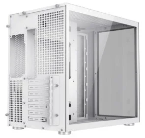 Фото: Корпус Gamemax Infinity White with window № 8 | KTC