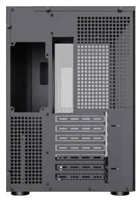 Фото: Корпус Gamemax Infinity Black with window (Infinity BK) № 3 | KTC