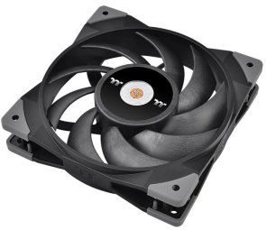 Кулер Thermaltake Toughfan 12 Black (CL-F117-PL12BL-A)