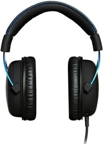 Гарнітура HyperX Cloud for PS5/PS4 Black/Blue (4P5H9AM)