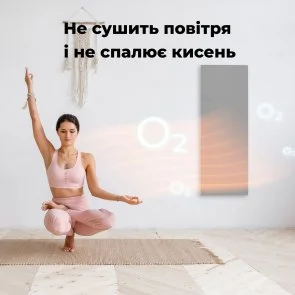 Фото: Конвектор AENO Premium Eco Smart GH5S LED Grey (AGH0005S) № 10 | KTC