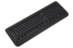 Фото: Комплект клавіатура+миша Microsoft Desktop 850 WL Black (PY9-00012) № 3 | KTC