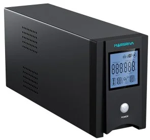 Фото: ДБЖ Marsriva MR-UF600P-H / No battery № 2 | KTC