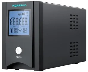 Фото: ДБЖ Marsriva MR-UF1500P-H / No battery № 2 | KTC