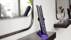 Випрямляч волосся Dyson Corrale HS07 Black/Purple (413131-01)