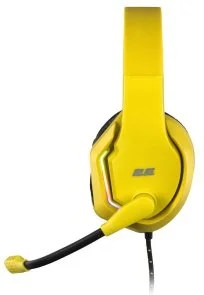 Фото: Гарнітура 2E Gaming HG315 7.1 Yellow (2E-HG315YW-7.1) № 6 | KTC