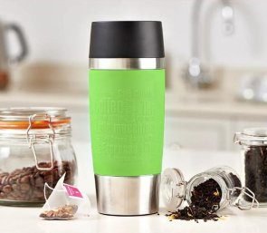 Термочашка Tefal Travel Mug 360ml Lime (K3083114)