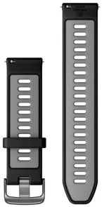 Фото: Ремінець Garmin for Forerunner 265 - 22mm Quick Black (010-11251-A0) № 2 | KTC