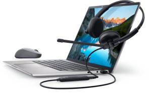 Гарнітура Dell WH1022 Black (520-AAVV)