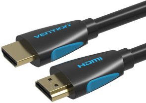 Кабель Vention v2.0 4K 60Hz HDMI / HDMI 3m Black (VAA-M02-B300)