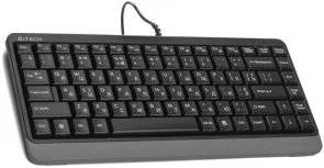 Фото: Комплект клавіатура+миша A4tech Fstyler F1110 Grey № 2 | KTC