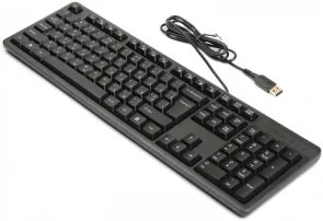 Фото: Клавіатура A4tech KKS-3 Black № 3 | KTC