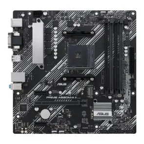 Фото: Материнська плата ASUS PRIME A520M-A II/CSM № 2 | KTC