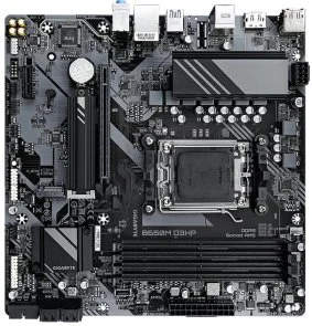 Фото: Материнська плата Gigabyte B650M D3HP № 3 | KTC