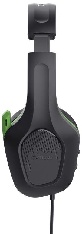 Гарнітура Trust GXT 415X Zirox for Xbox Black/Green (24994)