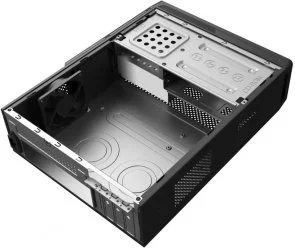 Фото: Корпус Gamemax ST-612-2U3-TYC 400W Black № 6 | KTC