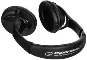 Фото: Навушники Esperanza Libero EH163K Black № 5 | KTC