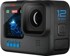 Екшн-камера GoPro Hero 12 Black (CHDHX-121-RW)