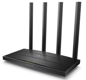 Wi-Fi Роутер TP-Link Archer A6