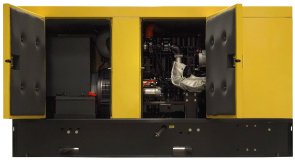 Генератор QUBE 45KS-ATS 36000W (QFED45KS-ATS)