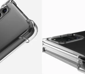 Фото: Чохол BeCover for Tecno Spark Go 2023 BF7 - Anti-Shock Clear (709833) № 2 | KTC