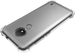 Фото: Чохол BeCover for Nokia C21 - Anti-Shock Clear (709828) № 2 | KTC