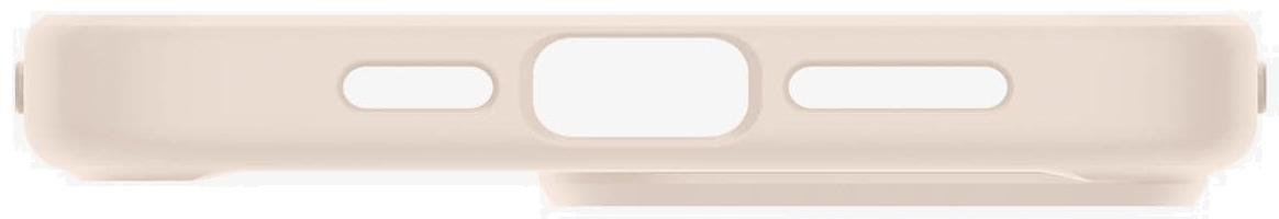 Чохол Spigen for Apple iPhone 15 Pro - Ultra Hybrid Mute Beige (ACS06712)