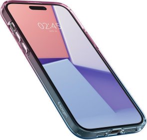 Чохол Spigen for Apple iPhone 15 - Liquid Crystal Gradation Pink (ACS06787)