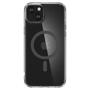 Фото: Чохол Spigen for Apple iPhone 15 - Ultra Hybrid MagFit Graphite (ACS06804) № 2 | KTC