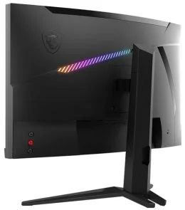Фото: Монітор MSI MAG 275CQRF-QD - 27" VA / 2560×1440 / 170 Гц / AMD FreeSync Premium / HAS № 4 | KTC