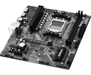 Фото: Материнська плата AsRock B650M-H/M.2+ № 4 | KTC