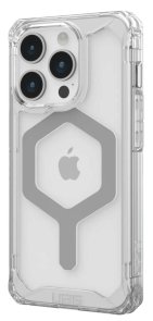 Чохол UAG for Apple iPhone 15 Pro - Plyo Magsafe Ice/Silver (114286114333)