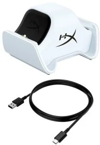 Фото: Зарядна станція для джойстиків HyperX ChargePlay Duo for Playstation 5 DualSense (51P68AA) № 4 | KTC