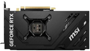 Відеокарта MSI GeForce RTX 4070 VENTUS 2X E 12G OC