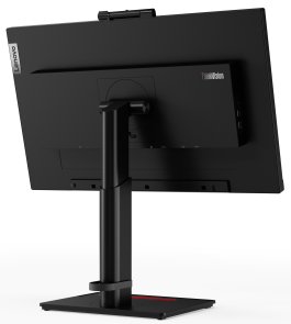 Монітор Lenovo ThinkVision T24v-20 Black (61FCMAR6EU)